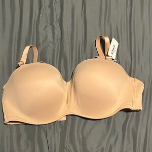 Soma Nude Strapless Bra